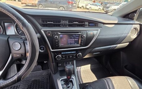Toyota Auris II, 2013 год, 1 230 000 рублей, 26 фотография