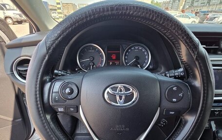 Toyota Auris II, 2013 год, 1 230 000 рублей, 32 фотография