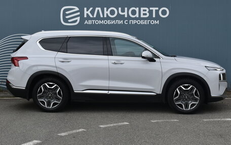 Hyundai Santa Fe IV, 2022 год, 4 200 000 рублей, 5 фотография