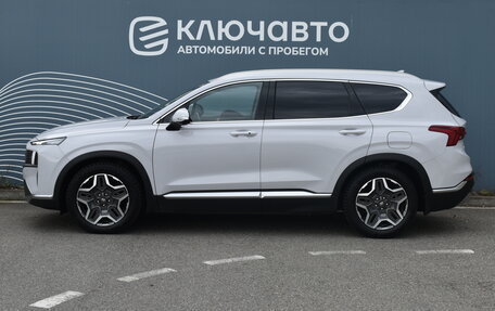 Hyundai Santa Fe IV, 2022 год, 4 200 000 рублей, 6 фотография