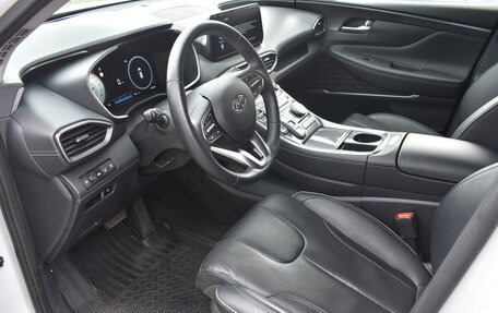 Hyundai Santa Fe IV, 2022 год, 4 200 000 рублей, 7 фотография