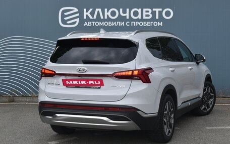 Hyundai Santa Fe IV, 2022 год, 4 200 000 рублей, 2 фотография