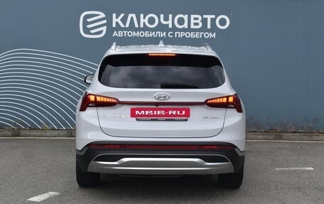 Hyundai Santa Fe IV, 2022 год, 4 200 000 рублей, 4 фотография