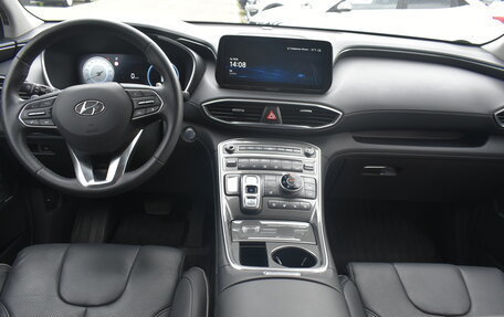 Hyundai Santa Fe IV, 2022 год, 4 200 000 рублей, 14 фотография