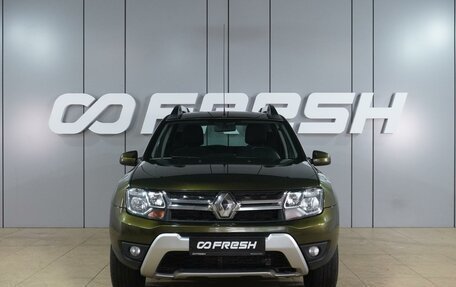 Renault Duster I рестайлинг, 2017 год, 1 399 000 рублей, 3 фотография