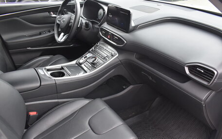 Hyundai Santa Fe IV, 2022 год, 4 200 000 рублей, 15 фотография