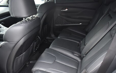 Hyundai Santa Fe IV, 2022 год, 4 200 000 рублей, 9 фотография