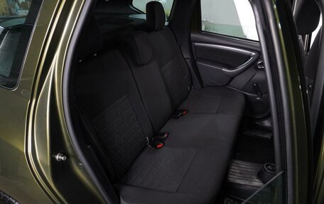 Renault Duster I рестайлинг, 2017 год, 1 399 000 рублей, 7 фотография