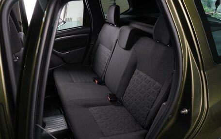 Renault Duster I рестайлинг, 2017 год, 1 399 000 рублей, 9 фотография