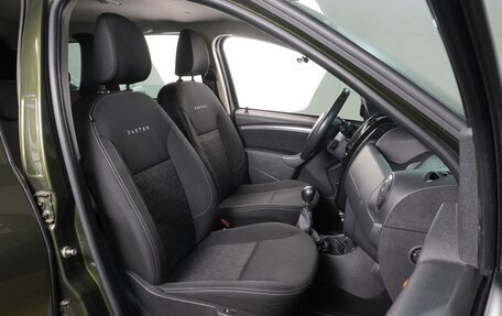 Renault Duster I рестайлинг, 2017 год, 1 399 000 рублей, 8 фотография