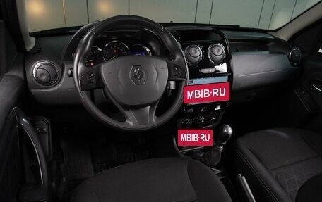 Renault Duster I рестайлинг, 2017 год, 1 399 000 рублей, 6 фотография