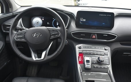 Hyundai Santa Fe IV, 2022 год, 4 200 000 рублей, 13 фотография