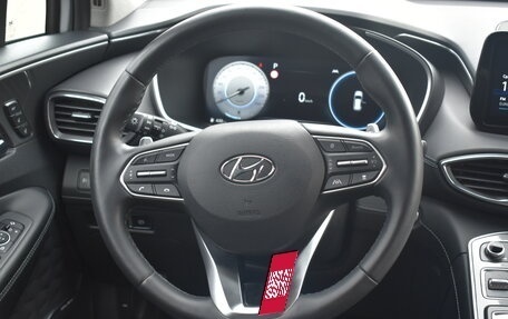 Hyundai Santa Fe IV, 2022 год, 4 200 000 рублей, 12 фотография