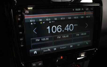 Renault Duster I рестайлинг, 2017 год, 1 399 000 рублей, 16 фотография