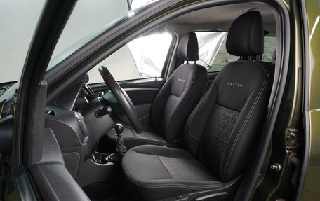 Renault Duster I рестайлинг, 2017 год, 1 399 000 рублей, 10 фотография