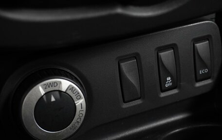 Renault Duster I рестайлинг, 2017 год, 1 399 000 рублей, 19 фотография