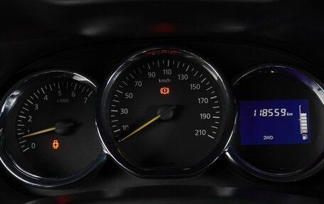 Renault Duster I рестайлинг, 2017 год, 1 399 000 рублей, 21 фотография