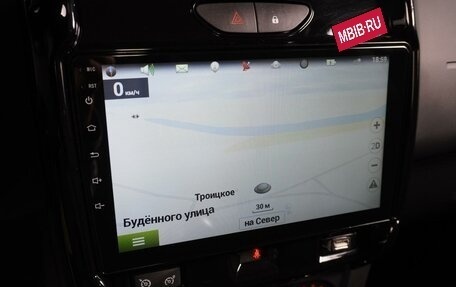 Renault Duster I рестайлинг, 2017 год, 1 399 000 рублей, 15 фотография