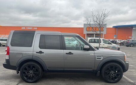 Land Rover Discovery IV, 2011 год, 2 015 000 рублей, 4 фотография