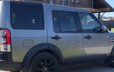 Land Rover Discovery IV, 2011 год, 2 015 000 рублей, 13 фотография