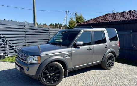 Land Rover Discovery IV, 2011 год, 2 015 000 рублей, 11 фотография