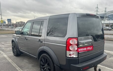 Land Rover Discovery IV, 2011 год, 2 015 000 рублей, 5 фотография
