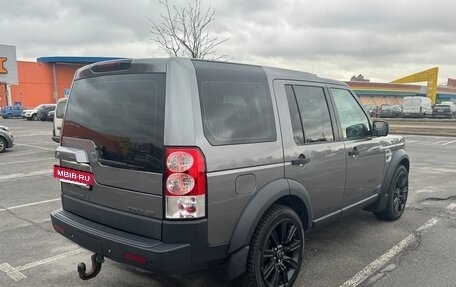Land Rover Discovery IV, 2011 год, 2 015 000 рублей, 6 фотография