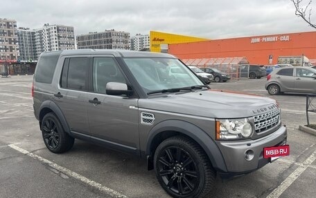 Land Rover Discovery IV, 2011 год, 2 015 000 рублей, 3 фотография