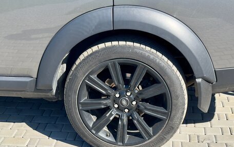 Land Rover Discovery IV, 2011 год, 2 015 000 рублей, 15 фотография