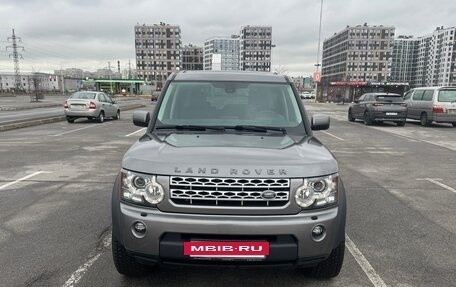 Land Rover Discovery IV, 2011 год, 2 015 000 рублей, 2 фотография