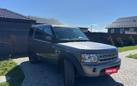 Land Rover Discovery IV, 2011 год, 2 015 000 рублей, 12 фотография