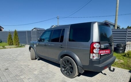 Land Rover Discovery IV, 2011 год, 2 015 000 рублей, 14 фотография