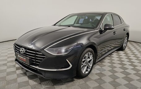 Hyundai Sonata VIII, 2020 год, 2 249 000 рублей, 1 фотография