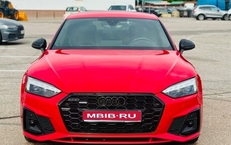Audi A5, 2021 год, 5 900 000 рублей, 1 фотография