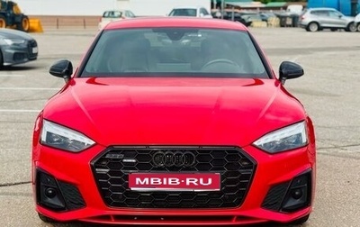 Audi A5, 2021 год, 5 900 000 рублей, 1 фотография