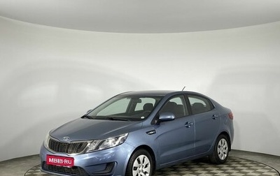 KIA Rio III рестайлинг, 2011 год, 700 000 рублей, 1 фотография