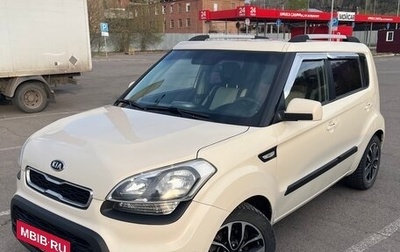 KIA Soul I рестайлинг, 2013 год, 1 100 000 рублей, 1 фотография