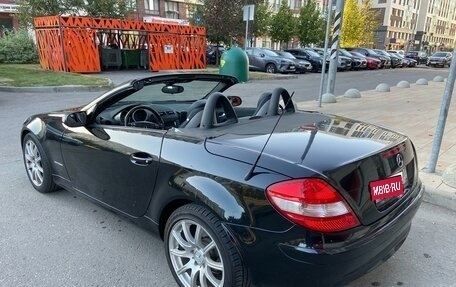 Mercedes-Benz SLK-Класс, 2005 год, 1 549 000 рублей, 1 фотография