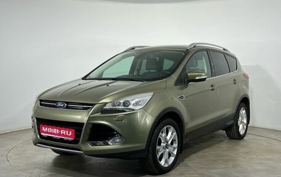 Ford Kuga III, 2012 год, 1 297 000 рублей, 1 фотография