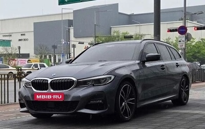 BMW 3 серия, 2022 год, 3 330 000 рублей, 1 фотография