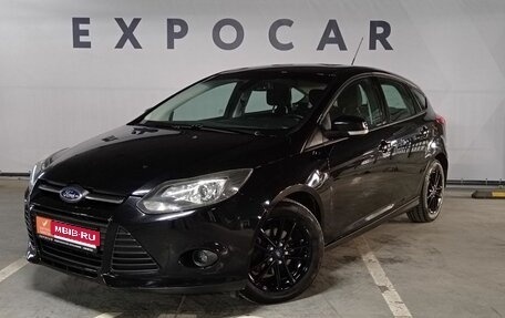 Ford Focus III, 2013 год, 819 000 рублей, 1 фотография