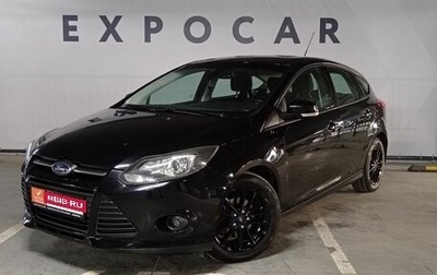 Ford Focus III, 2013 год, 819 000 рублей, 1 фотография