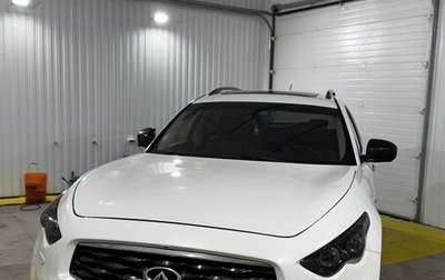 Infiniti FX II, 2011 год, 2 100 000 рублей, 1 фотография