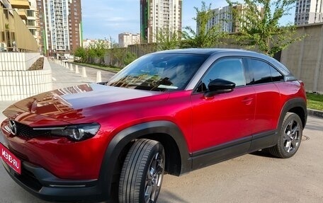 Mazda MX-30, 2021 год, 2 230 000 рублей, 1 фотография