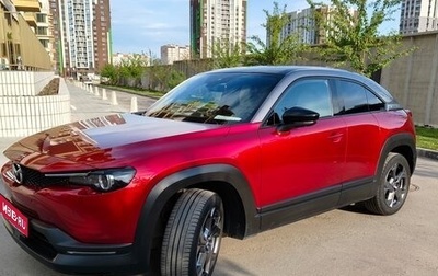 Mazda MX-30, 2021 год, 2 230 000 рублей, 1 фотография
