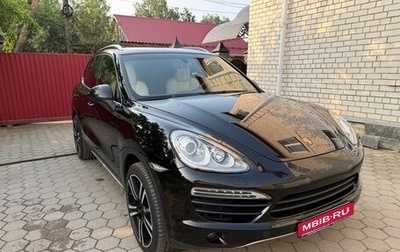 Porsche Cayenne III, 2013 год, 3 200 000 рублей, 1 фотография