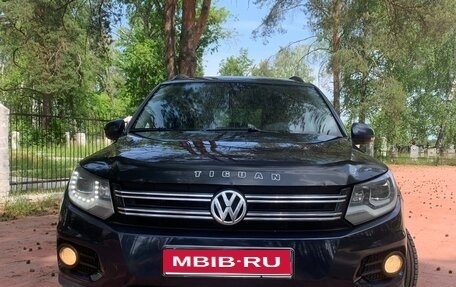 Volkswagen Tiguan I, 2011 год, 1 100 000 рублей, 1 фотография