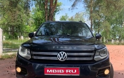 Volkswagen Tiguan I, 2011 год, 1 100 000 рублей, 1 фотография