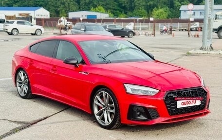 Audi A5, 2021 год, 5 900 000 рублей, 2 фотография