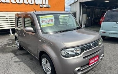 Nissan Cube III, 2014 год, 800 898 рублей, 1 фотография